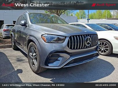 Used 2024 Mercedes-Benz GLE 53 AMG 4MATIC