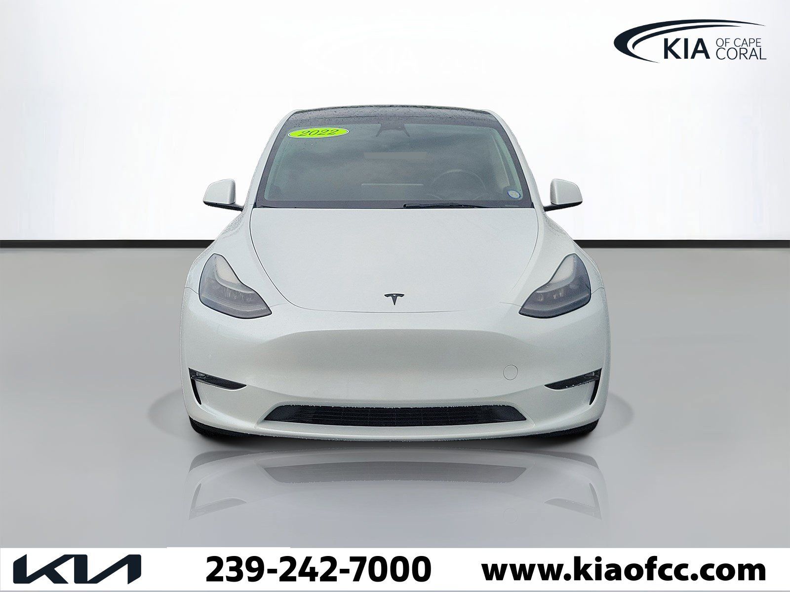 Used 2022 Tesla Model Y Performance AWD/4WD image 2