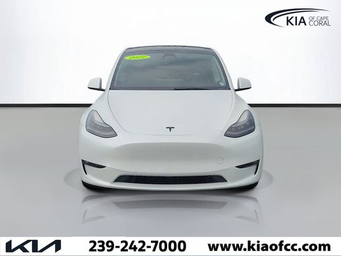 Used 2022 Tesla Model Y Performance AWD/4WD image 2