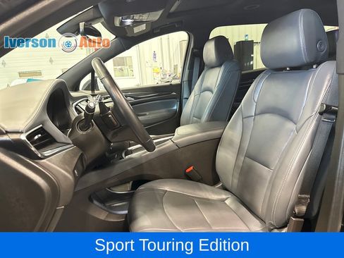 Used 2023 Buick Enclave Essence w/ Experience Buick Package AWD/4WD image 17