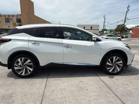Used 2019 Nissan Murano SL w/ SL Technology Package FWD image 16