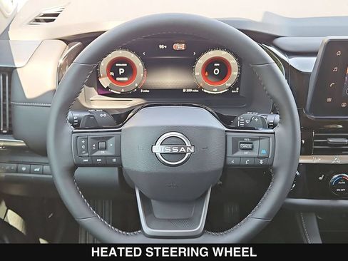 New 2026 Nissan Pathfinder SL FWD image 24