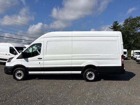 Used 2024 Ford Transit 350 148 High Roof Extended w/ Load Area Protection Package RWD image 4
