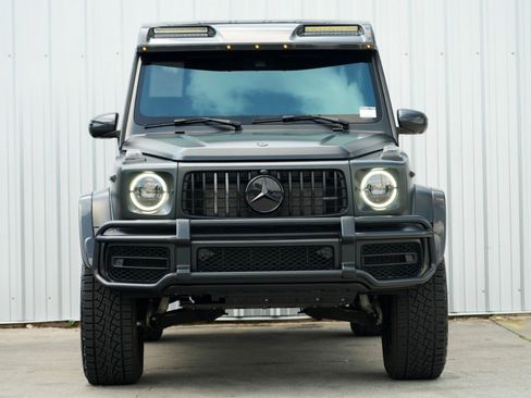Used 2022 Mercedes-Benz G 63 AMG Squared w/ AMG Night Package Magno image 7
