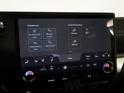 Used 2025 Lexus GX 550 550 Luxury+ image 27