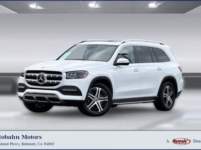Used 2022 Mercedes-Benz GLS 450 4MATIC