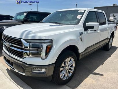 Used 2025 Ford F150 King Ranch w/ FX4 Off-Road Package