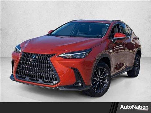 Used 2023 Lexus NX 350 NX 350 Premium image 1