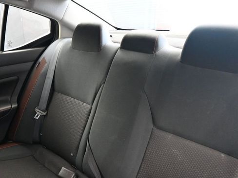 Used 2020 Nissan Versa SR FWD image 19