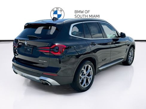 Used 2023 BMW X3 sDrive30i w/ Convenience Package RWD image 7