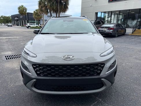 Used 2023 Hyundai Kona SEL w/ Cargo Package AWD/4WD image 2