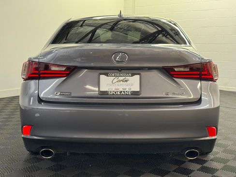 Used 2015 Lexus IS 250 250 image 6