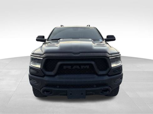 Used 2019 RAM 1500 Rebel w/ Rebel Level 2 Equipment Group AWD/4WD image 2