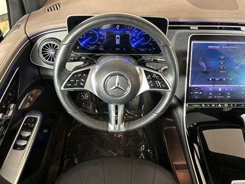 Used 2023 Mercedes-Benz EQE 350+ 4MATIC SUV image 13