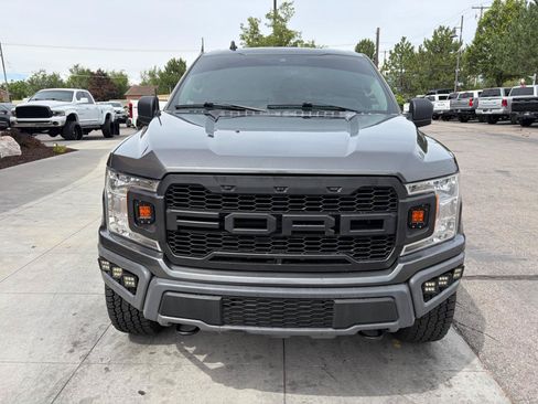 Used 2019 Ford F150 XLT w/ Equipment Group 301A Mid AWD/4WD image 8