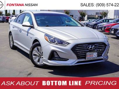 Used 2019 Hyundai Sonata SE