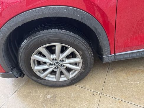 Used 2023 MAZDA CX-5 AWD 2.5 S w/ Preferred Package image 12