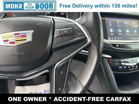 Used 2024 Cadillac XT5 Premium Luxury image 14