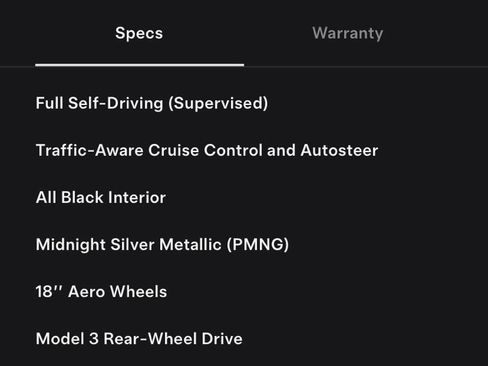 Used 2023 Tesla Model 3 Standard Range RWD image 7