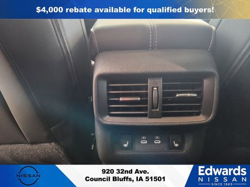 New 2026 Nissan Murano Platinum w/ Cargo Package AWD/4WD image 17