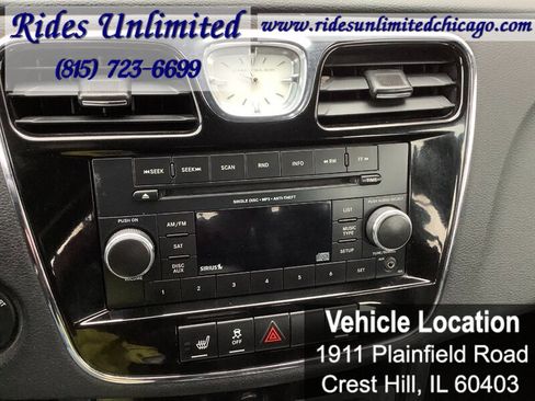 Used 2014 Chrysler 200 Limited image 14