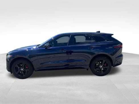 Used 2026 Jaguar F-PACE R-Dynamic S AWD/4WD image 2
