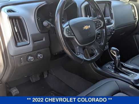 Used 2022 Chevrolet Colorado Z71 image 15