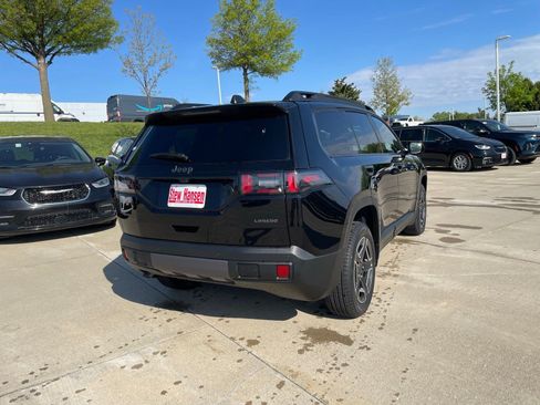 New 2026 Jeep Cherokee Laredo AWD/4WD image 6