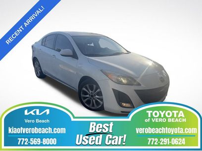 Used 2011 MAZDA MAZDA3 s Grand Touring w/ Tech Pkg
