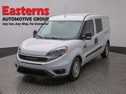 Used 2022 RAM ProMaster City Tradesman w/ Window Group 05