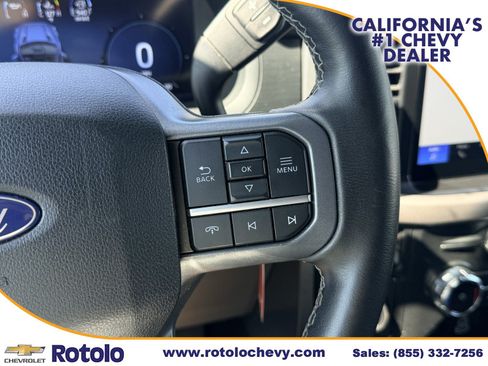 Used 2025 Ford F150 XLT w/ Equipment Group 301A Standard RWD image 22