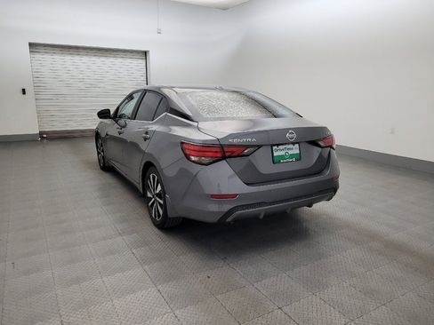 Used 2022 Nissan Sentra SV w/ SV Premium Package FWD image 5