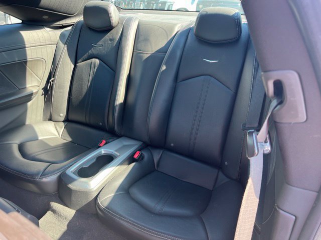 Used 2011 Cadillac CTS Performance RWD image 12