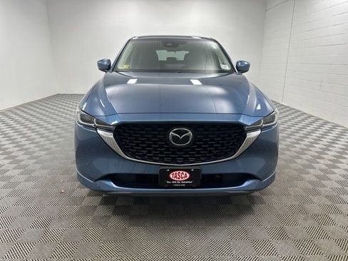 Used 2024 MAZDA CX-5 AWD 2.5 S w/ Select Package image 2