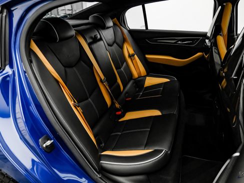 Used 2022 Cadillac CT5 V Blackwing image 78