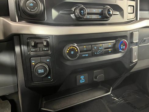 Used 2023 Ford F150 XLT w/ Trailer Tow Package AWD/4WD image 23