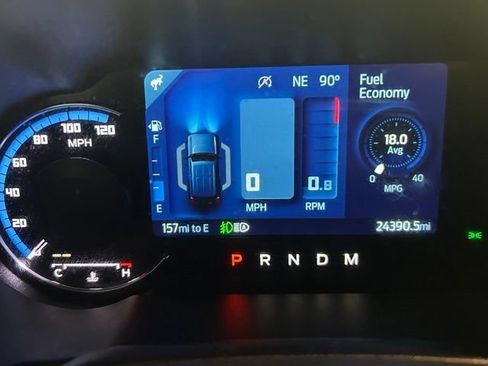Used 2023 Ford Bronco Black Diamond w/ Sasquatch Package AWD/4WD image 33