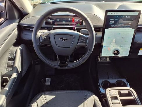 New 2026 Ford Mustang Mach-E Premium w/ Technology Package RWD image 6