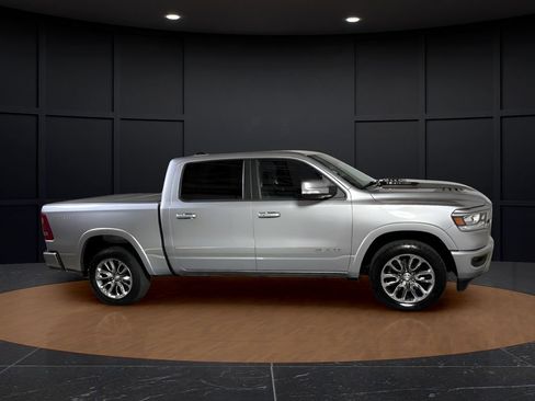 Used 2021 RAM 1500 Laramie w/ Sport Appearance Package AWD/4WD image 6