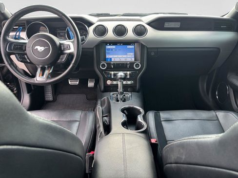 Used 2016 Ford Mustang GT Premium w/ Equipment Group 401A RWD image 14