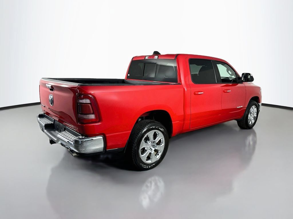 Used 2019 RAM 1500 Big Horn RWD image 7
