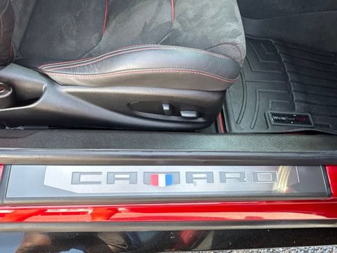 Used 2023 Chevrolet Camaro ZL1 RWD image 24