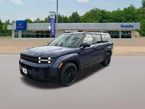 New 2026 Hyundai Santa Fe Calligraphy image 2