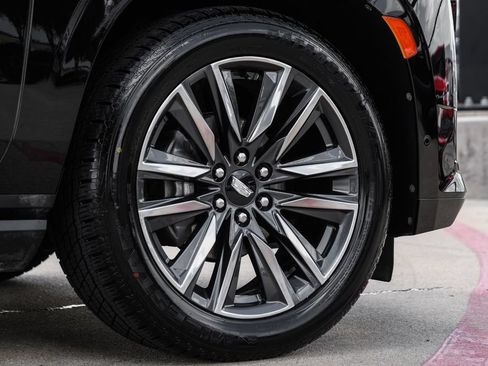 Used 2021 Cadillac Escalade ESV Sport w/ Driver Assist Tech Package AWD/4WD image 65