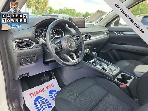 Certified 2023 MAZDA CX-5 AWD 2.5 S image 6