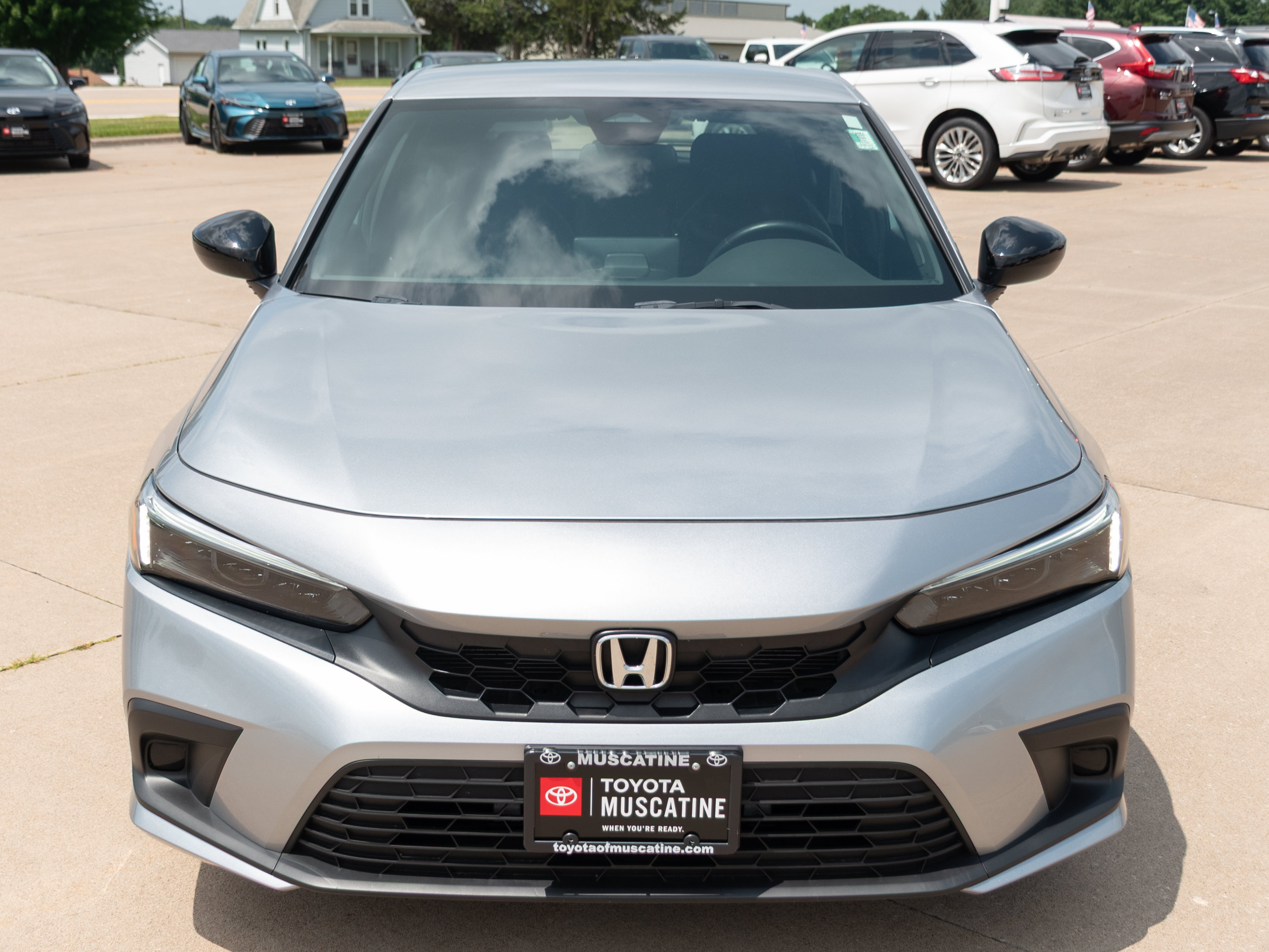 Used 2024 Honda Civic Sport image 4