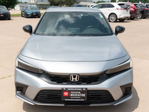 Used 2024 Honda Civic Sport image 4