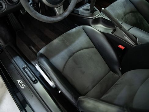 Used 2007 Porsche 911 GT3 RS RWD image 13