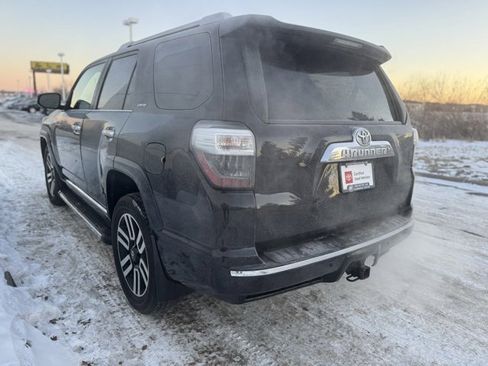 Used 2019 Toyota 4Runner Limited image 43