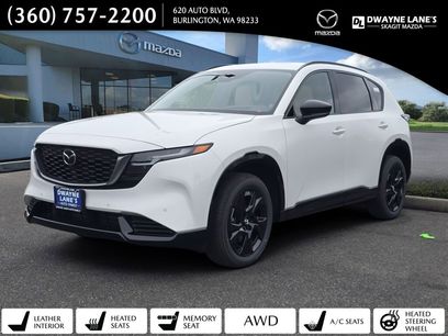 New 2026 MAZDA CX-5 2.5 S w/ Premium Package